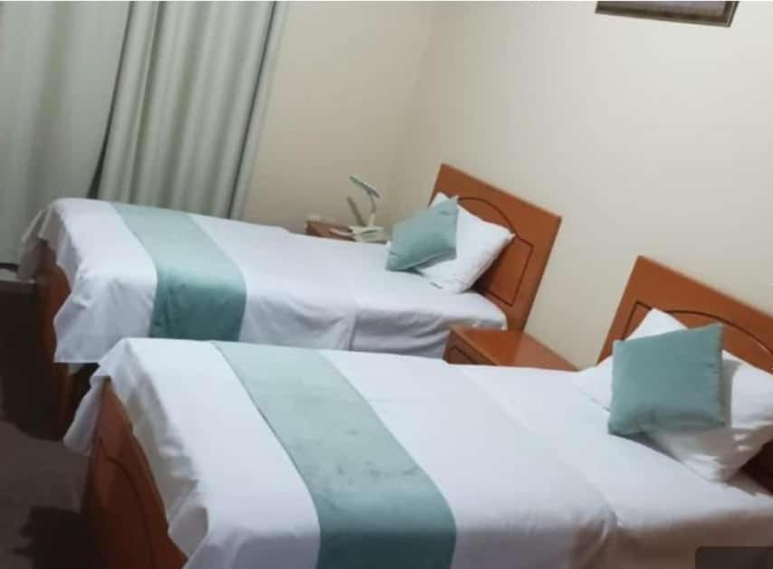 Al Jazeerah Hotel Sharjah Bagian luar foto